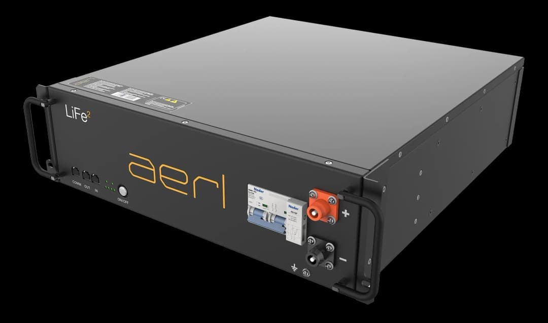 AERL LiFe2-5120S home battery
