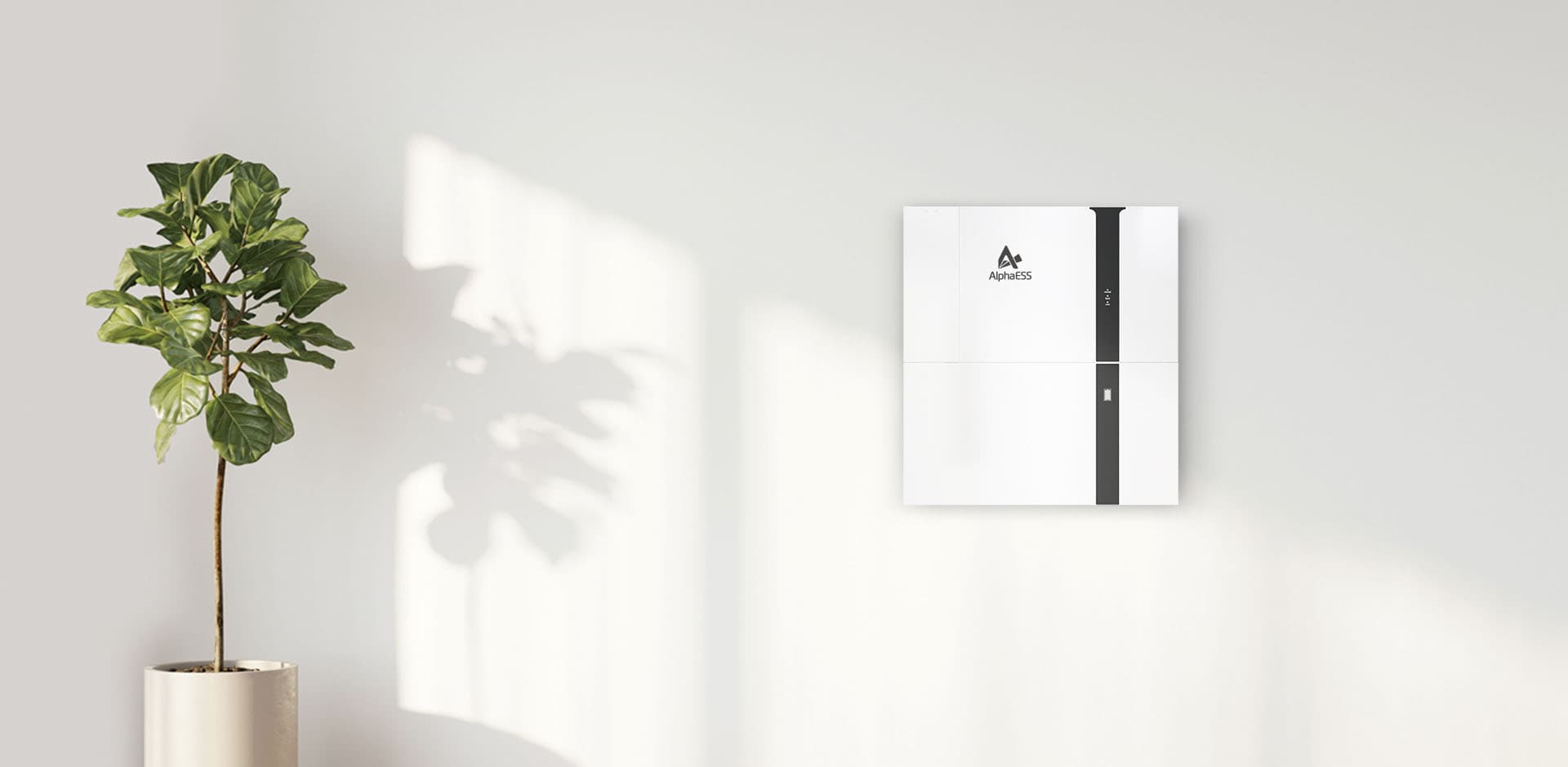 Alpha ESS SMILE-B3-PLUS (AS4777-2 2020) home battery