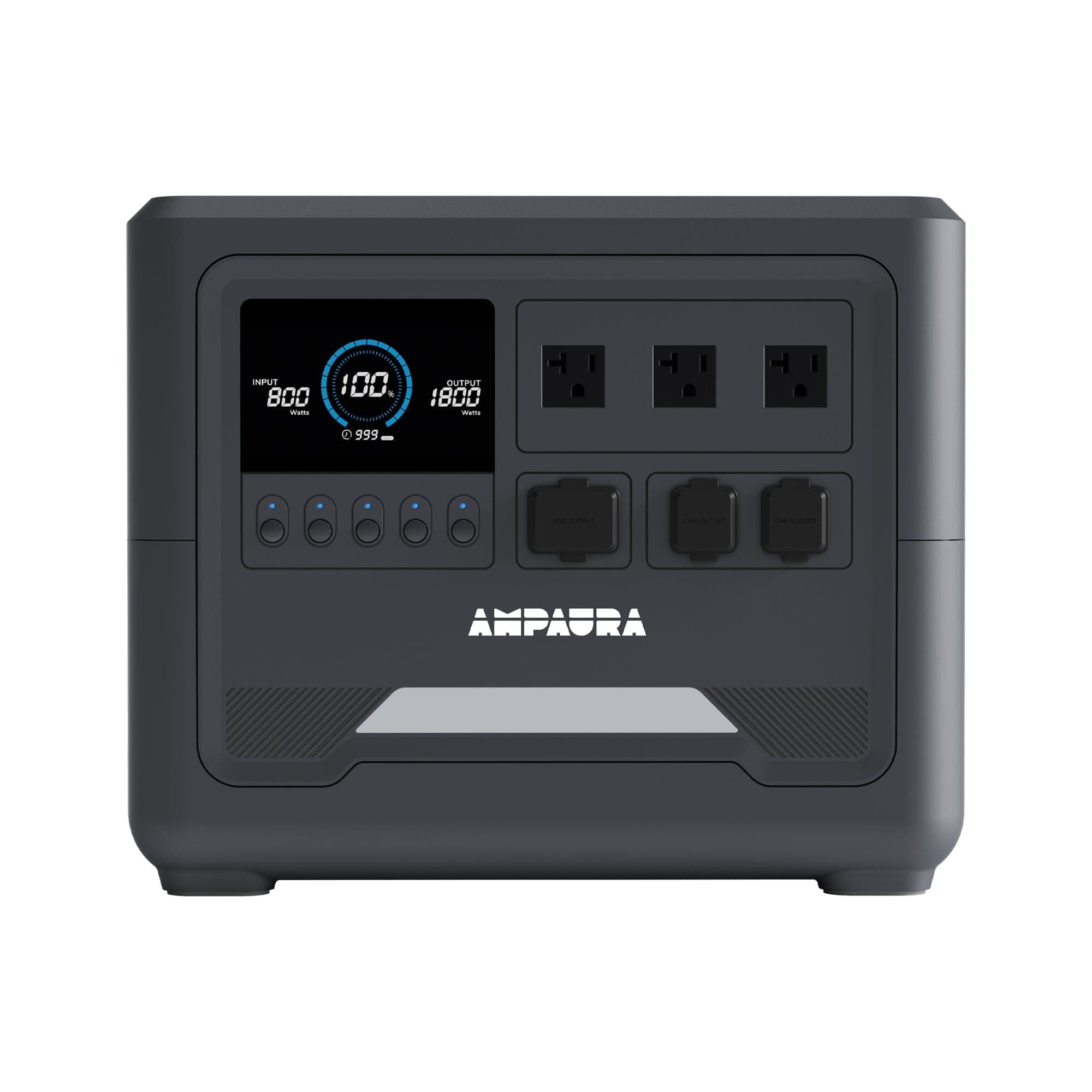 AMPAURA Roca2-5KL-C-10 (AS4777-2 2020) home battery