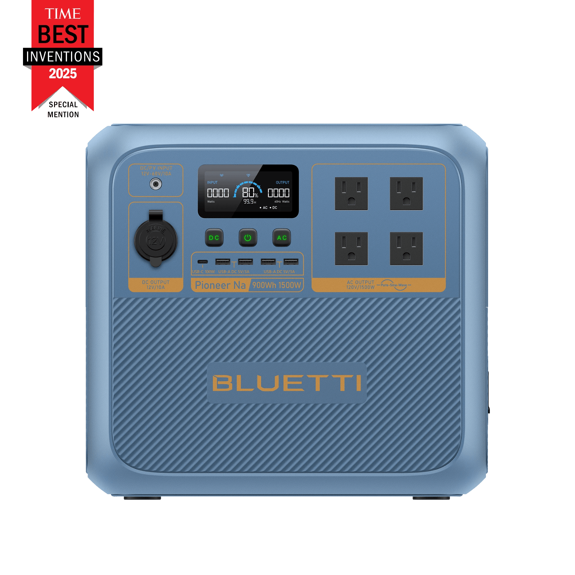 BLUETTI B500 home battery