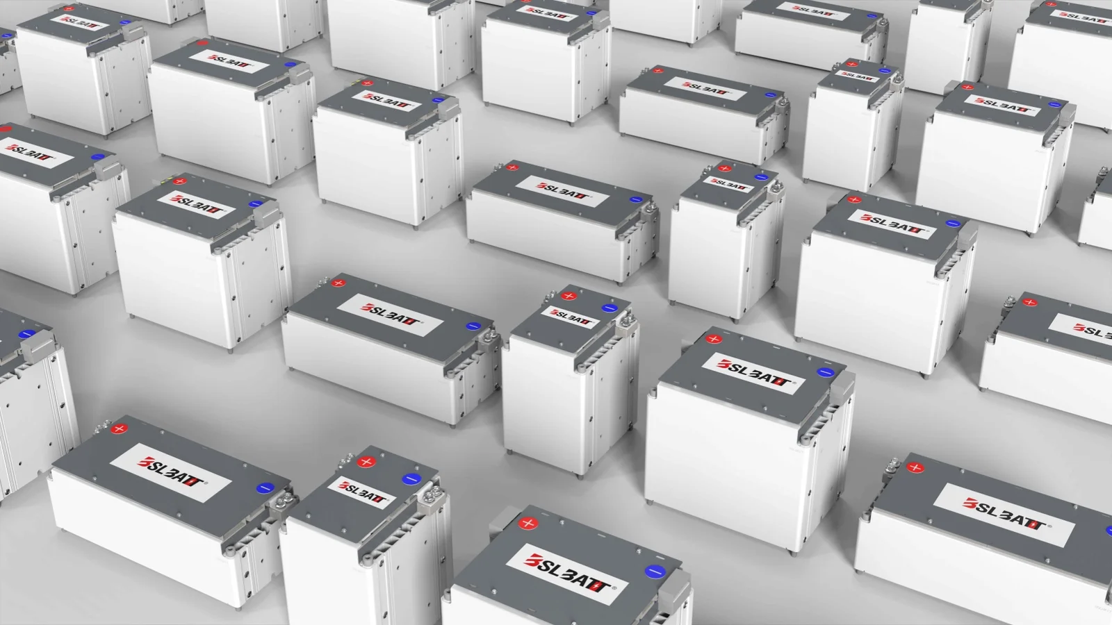 BSLBATT B-LFP48-100E 3U home battery