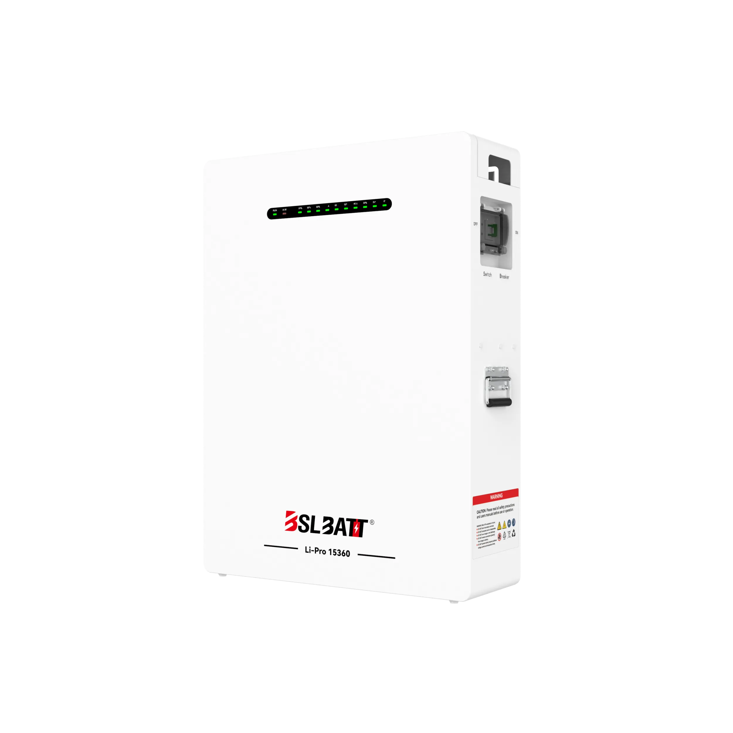BSLBATT Li-Pro 10240 home battery