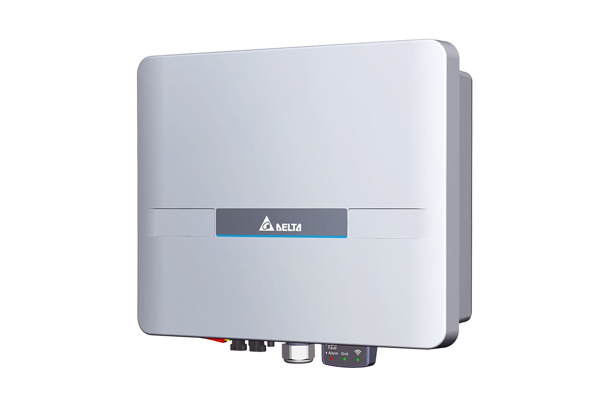 Delta Electronics Inc H5A_222 (AS4777-2 2020) solar inverter