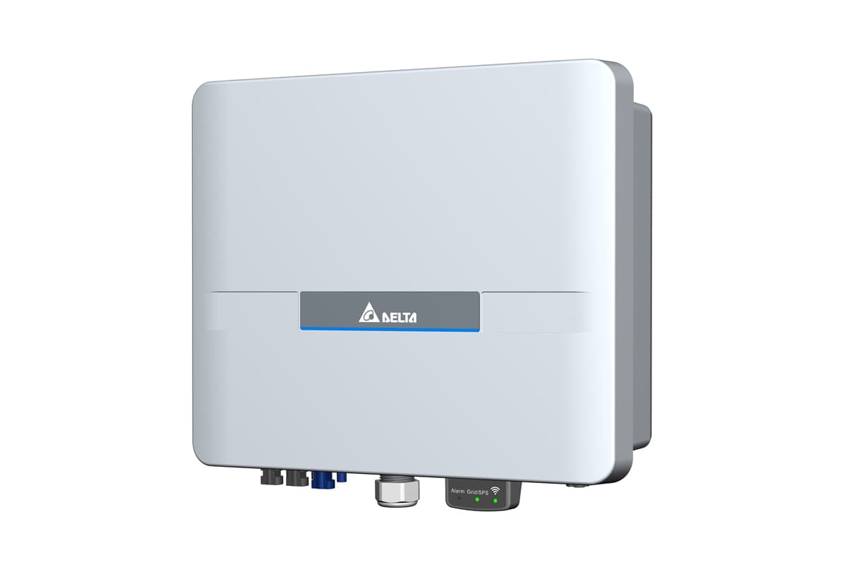 Delta Electronics Inc PCS100HV (AS4777-2 2020) solar inverter