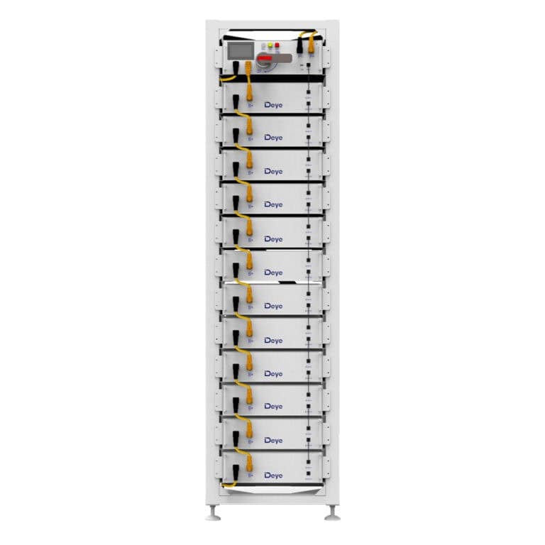 Deye BOS-G15 home battery