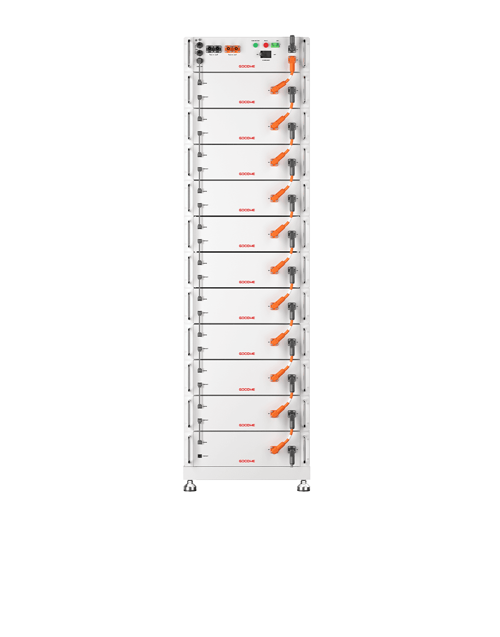 GOODWE GW102.4-BAT-AC-G10 home battery