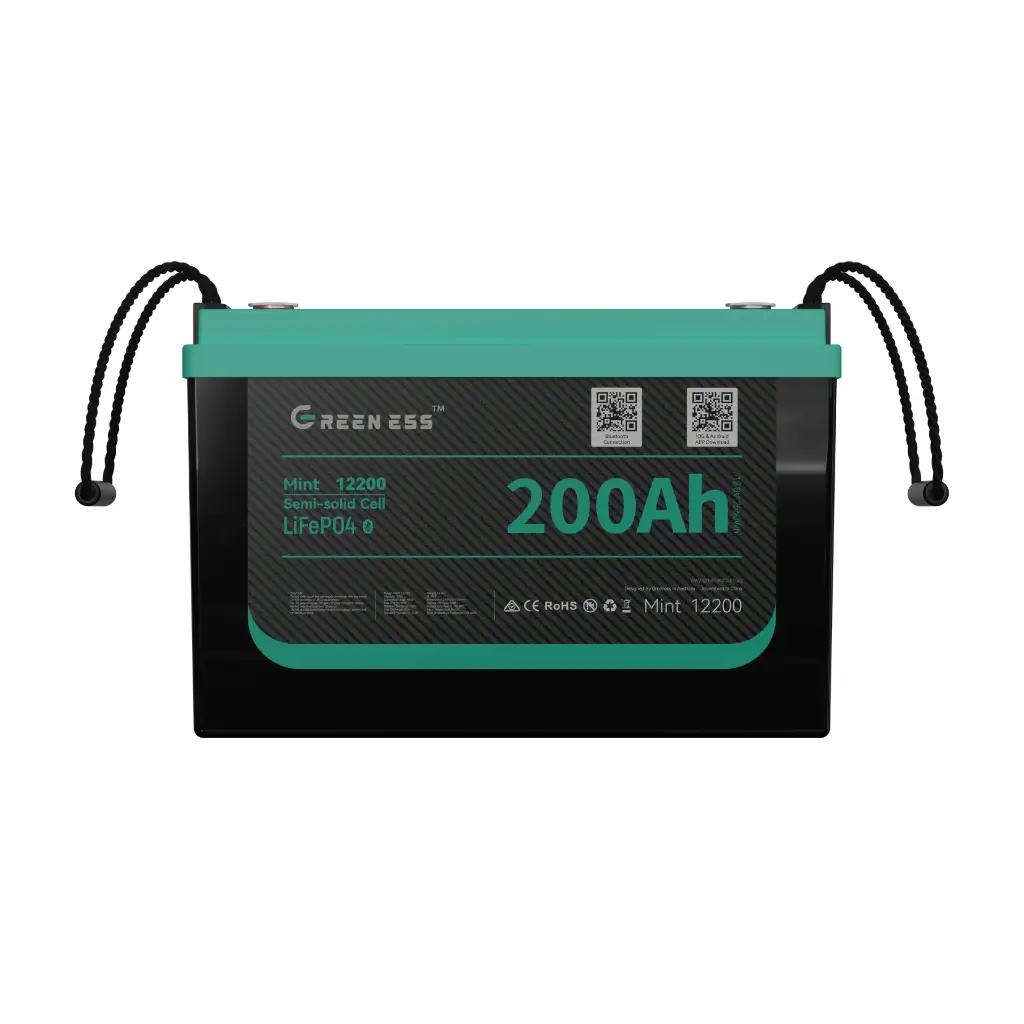 GREEN ESS MINT7240 home battery