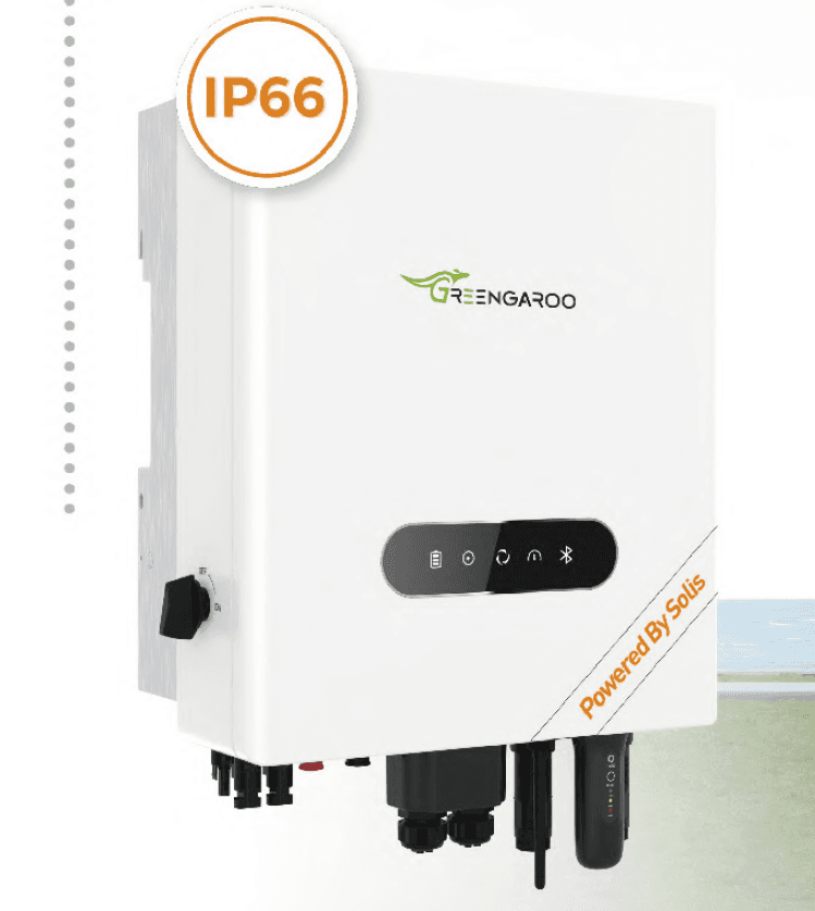 GREENGAROO AW7500PRO home battery