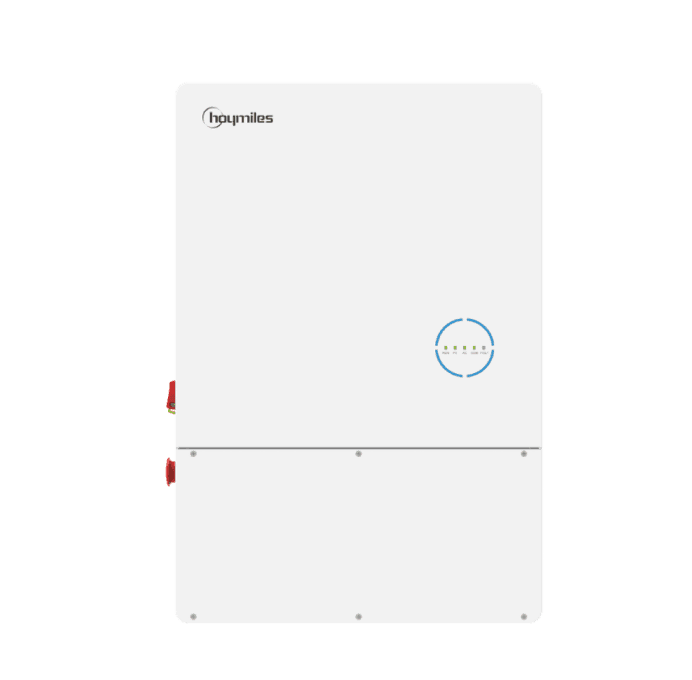 Hoymiles Power Electronics Inc HYS-3.0LV-AUG1 (AS4777-2 2020) solar inverter