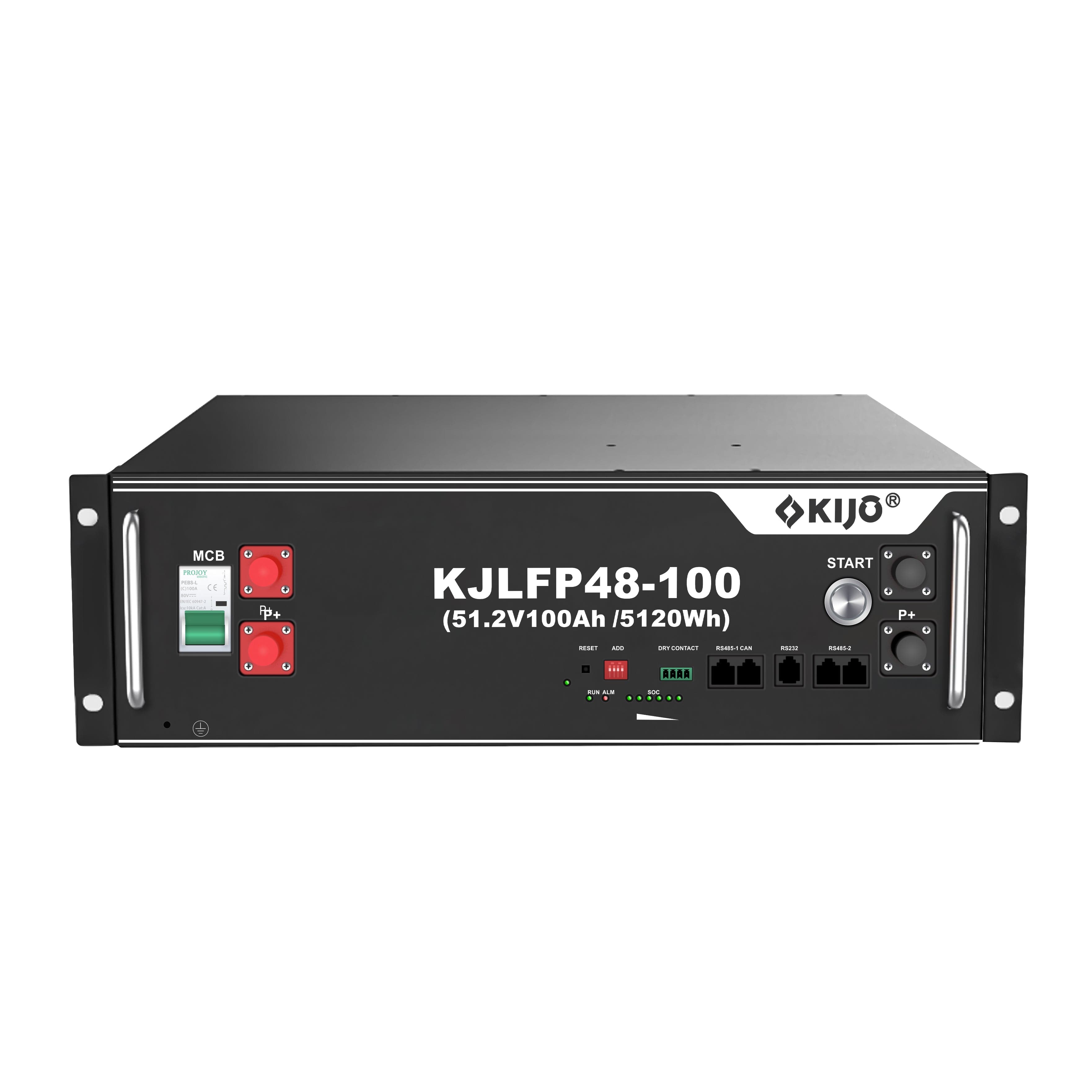 KIJO KJ LFP48-100 home battery