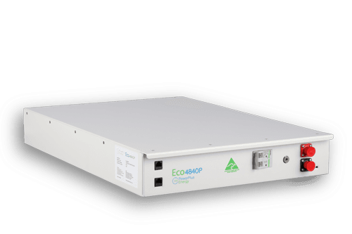 PowerPlus LiFe4838P home battery