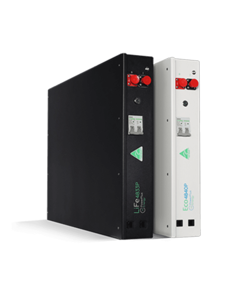 PowerPlus LiFe4851 home battery