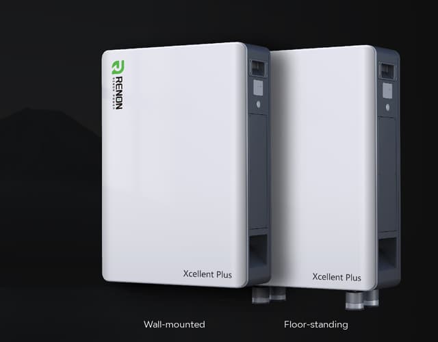 RENON R-XC005151 home battery