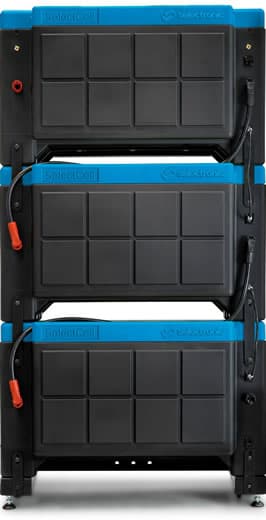 Selectronic SelectCell River Gum 120 home battery