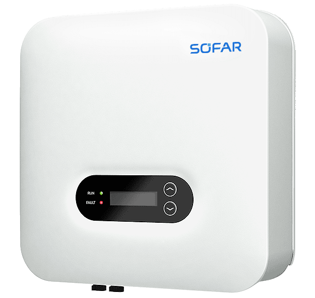 Shenzhen SOFARSOLAR Co Ltd SOFAR 3KTLM-G3 (AS4777-2 2020) solar inverter