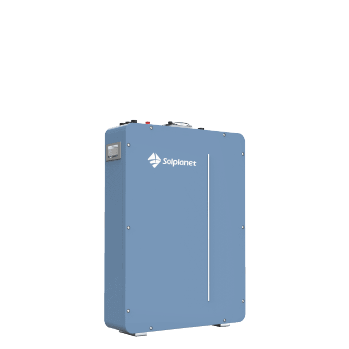 Solplanet ASW5120-LB-G3 home battery