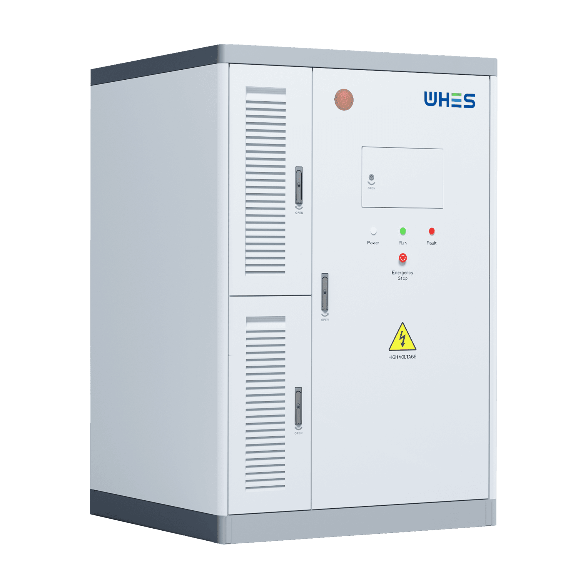 WHES DC-100kWh-EC00 home battery