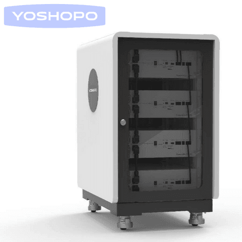 YOSHOPO BB-LFP-100Ah-P home battery